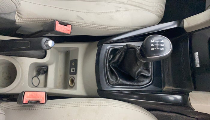 2014 Ford Ecosport TITANIUM 1.0L ECOBOOST, Petrol, Manual, 91,332 km, Gear Lever