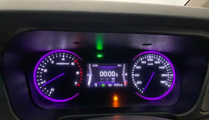 2019 Mahindra MARAZZO M6 7 STR, Diesel, Manual, 94,253 km, Odometer Image
