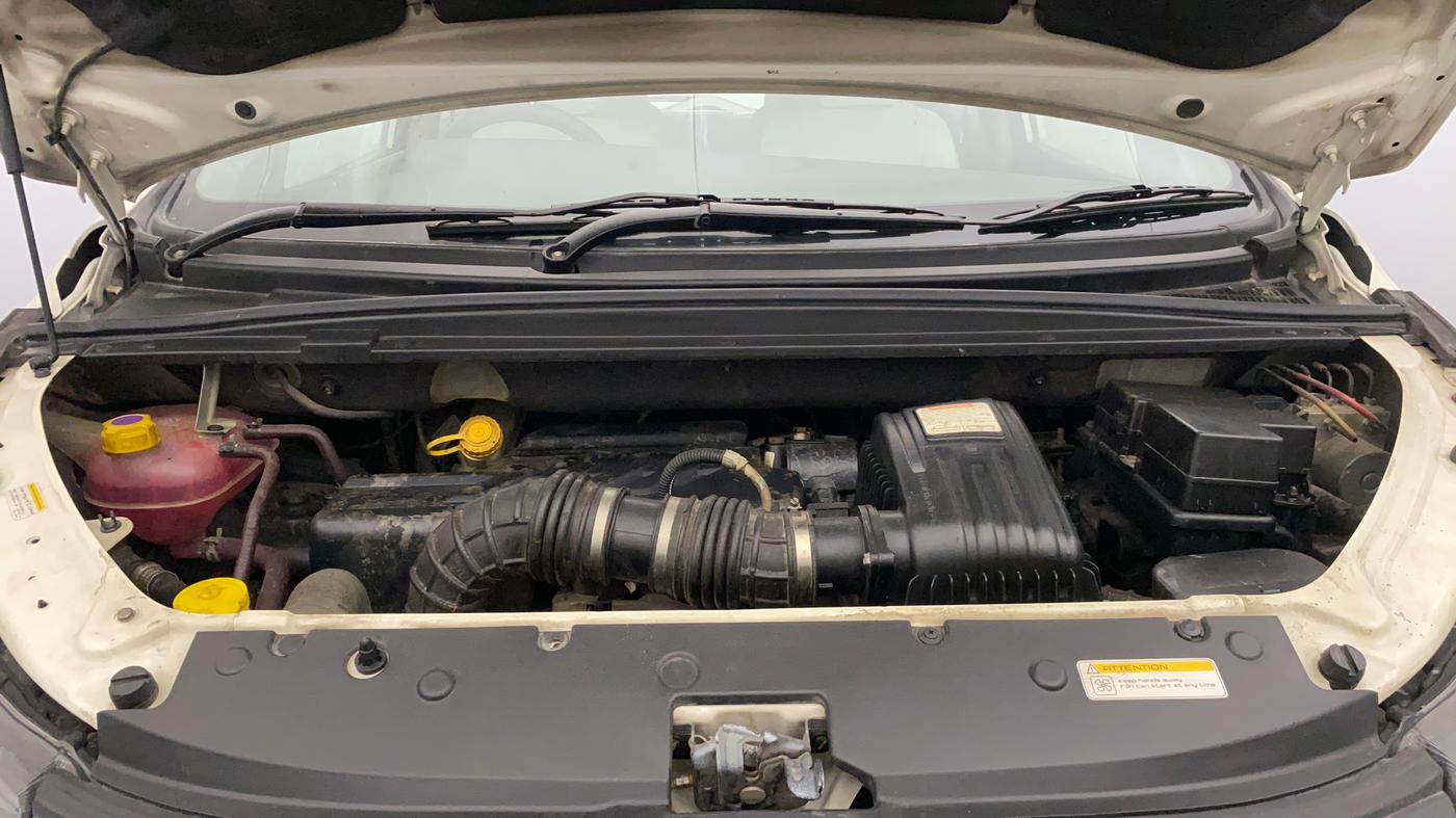 2019 Mahindra MARAZZO M6 7 STR, Diesel, Manual, 94,253 km, Engine View