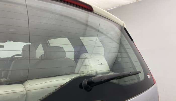 2019 Mahindra MARAZZO M6 7 STR, Diesel, Manual, 94,253 km, Rear Wiper