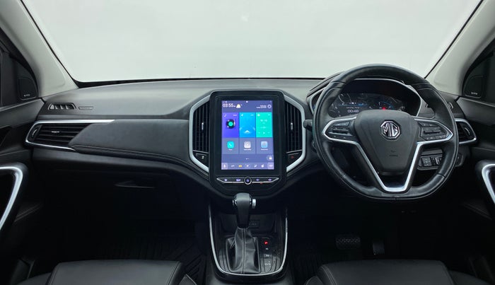 2020 MG HECTOR SHARP 1.5 DCT PETROL, Petrol, Automatic, 29,559 km, Dashboard