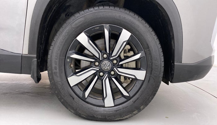 2020 MG HECTOR SHARP 1.5 DCT PETROL, Petrol, Automatic, 29,559 km, Right Front Wheel