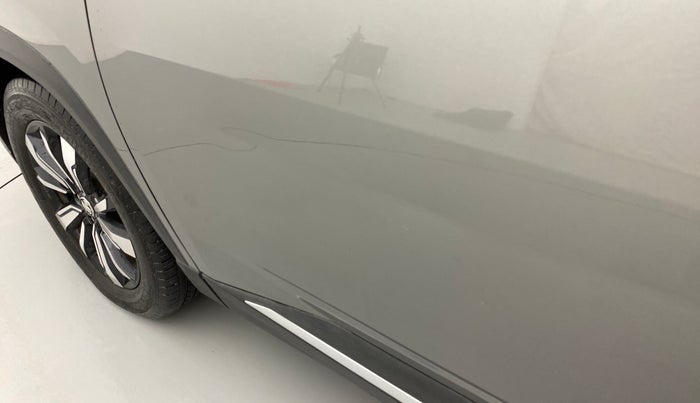 2020 MG HECTOR SHARP 1.5 DCT PETROL, Petrol, Automatic, 29,559 km, Front passenger door - Slightly dented