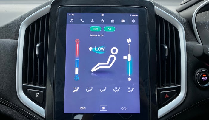 2020 MG HECTOR SHARP 1.5 DCT PETROL, Petrol, Automatic, 29,559 km, Automatic Climate Control