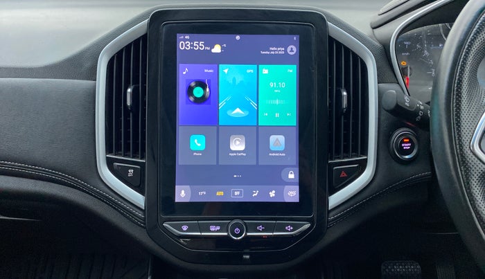 2020 MG HECTOR SHARP 1.5 DCT PETROL, Petrol, Automatic, 29,559 km, Air Conditioner