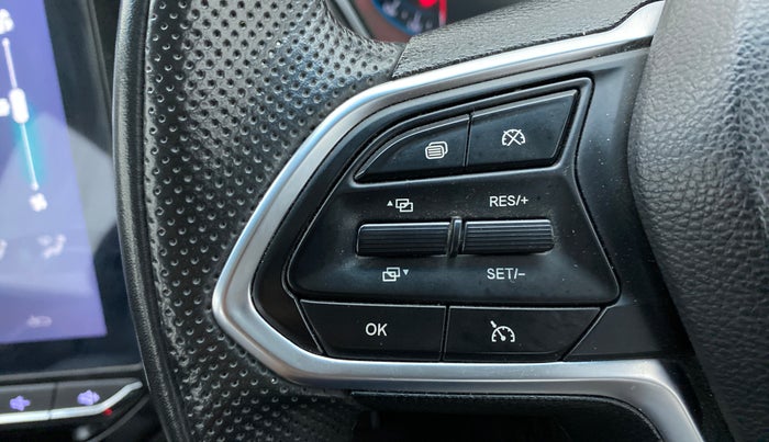 2020 MG HECTOR SHARP 1.5 DCT PETROL, Petrol, Automatic, 29,559 km, Adaptive Cruise Control