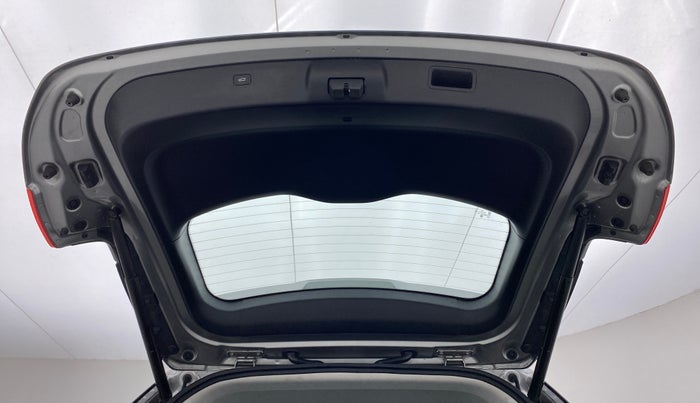 2020 MG HECTOR SHARP 1.5 DCT PETROL, Petrol, Automatic, 29,559 km, Boot Door Open