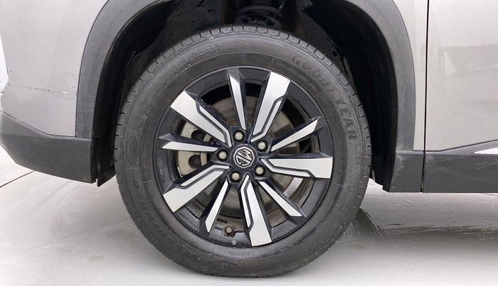 2020 MG HECTOR SHARP 1.5 DCT PETROL, Petrol, Automatic, 29,559 km, Left Front Wheel