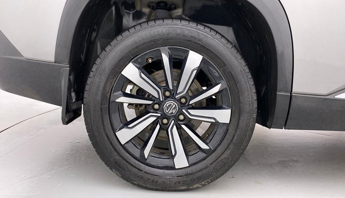 2020 MG HECTOR SHARP 1.5 DCT PETROL, Petrol, Automatic, 29,559 km, Right Rear Wheel