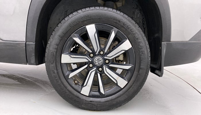 2020 MG HECTOR SHARP 1.5 DCT PETROL, Petrol, Automatic, 29,559 km, Left Rear Wheel