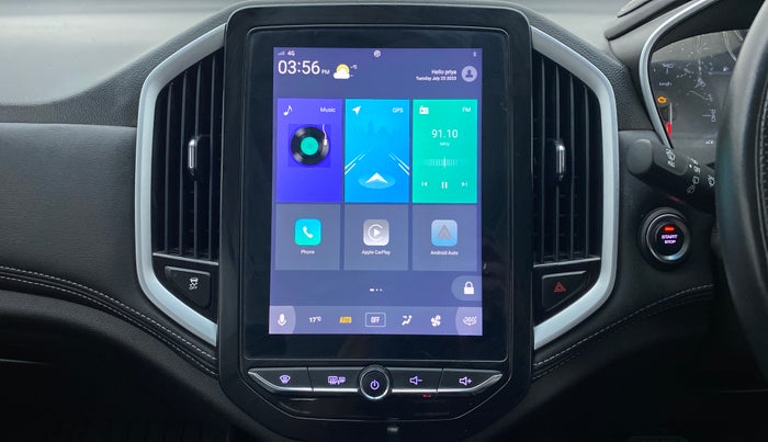 2020 MG HECTOR SHARP 1.5 DCT PETROL, Petrol, Automatic, 29,559 km, Apple CarPlay and Android Auto