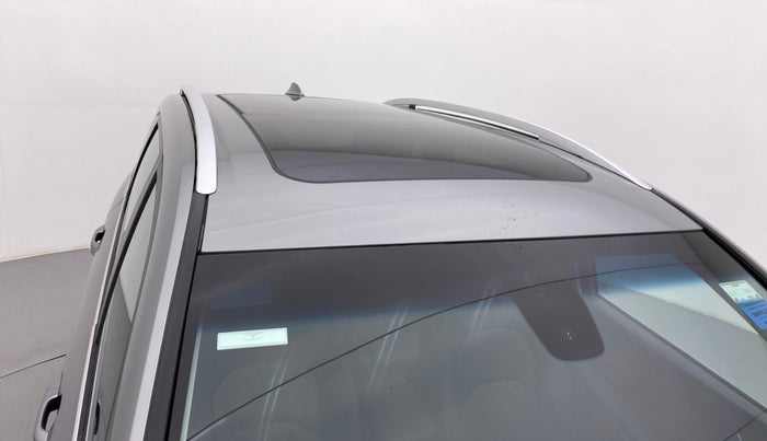 2020 MG HECTOR SHARP 1.5 DCT PETROL, Petrol, Automatic, 29,559 km, Roof