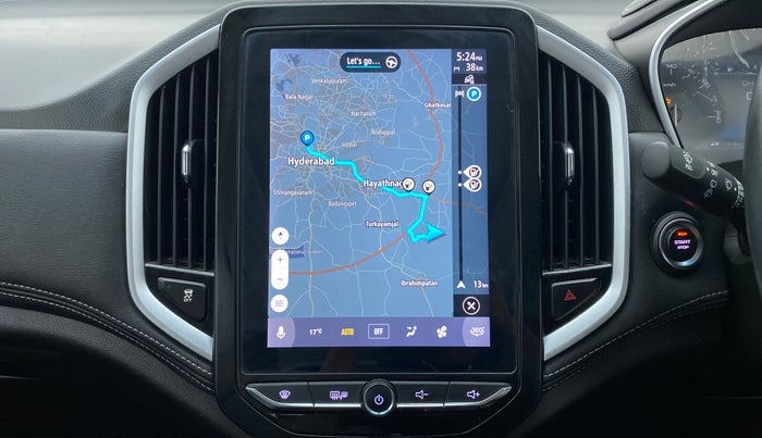 2020 MG HECTOR SHARP 1.5 DCT PETROL, Petrol, Automatic, 29,559 km, Navigation System