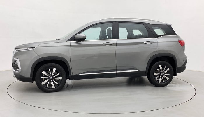 2020 MG HECTOR SHARP 1.5 DCT PETROL, Petrol, Automatic, 29,559 km, Left Side