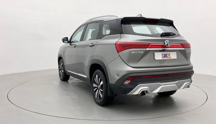 2020 MG HECTOR SHARP 1.5 DCT PETROL, Petrol, Automatic, 29,559 km, Left Back Diagonal