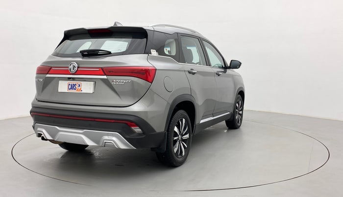 2020 MG HECTOR SHARP 1.5 DCT PETROL, Petrol, Automatic, 29,559 km, Right Back Diagonal