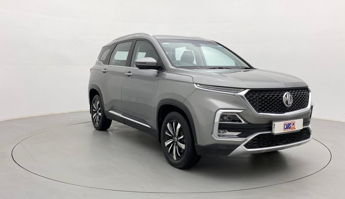 2020 MG HECTOR SHARP 1.5 DCT PETROL, Petrol, Automatic, 29,559 km, Right Front Diagonal