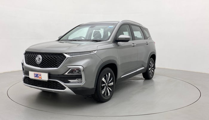 2020 MG HECTOR SHARP 1.5 DCT PETROL, Petrol, Automatic, 29,559 km, Left Front Diagonal