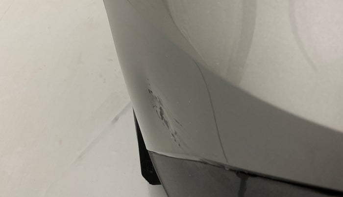 2020 MG HECTOR SHARP 1.5 DCT PETROL, Petrol, Automatic, 29,559 km, Rear bumper - Minor scratches