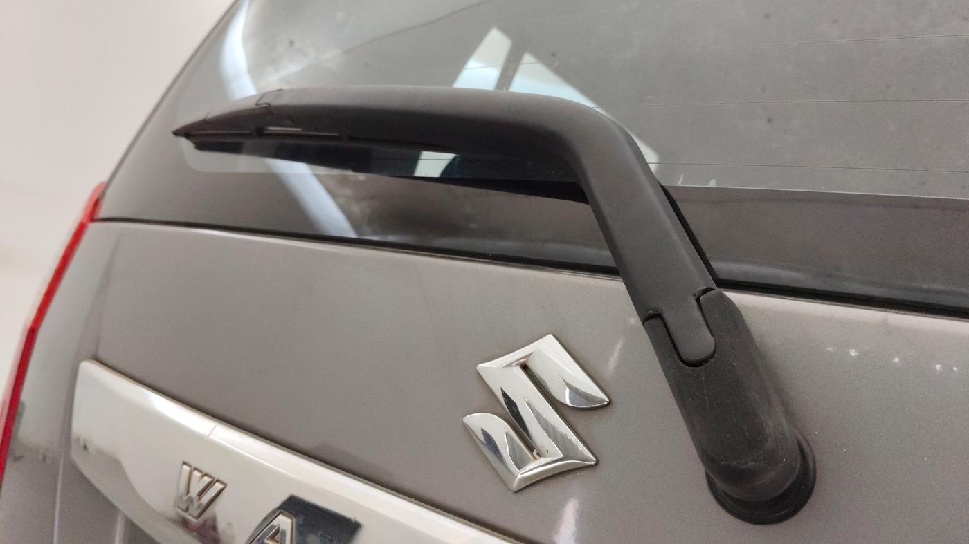 2018 Maruti Wagon R 1.0 VXI, Petrol, Manual, 40,187 km, Rear Wiper