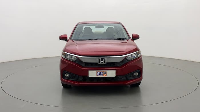 2019 Honda Amaze 1.2 V CVT I VTEC, Petrol, Automatic, 37,624 km, Front