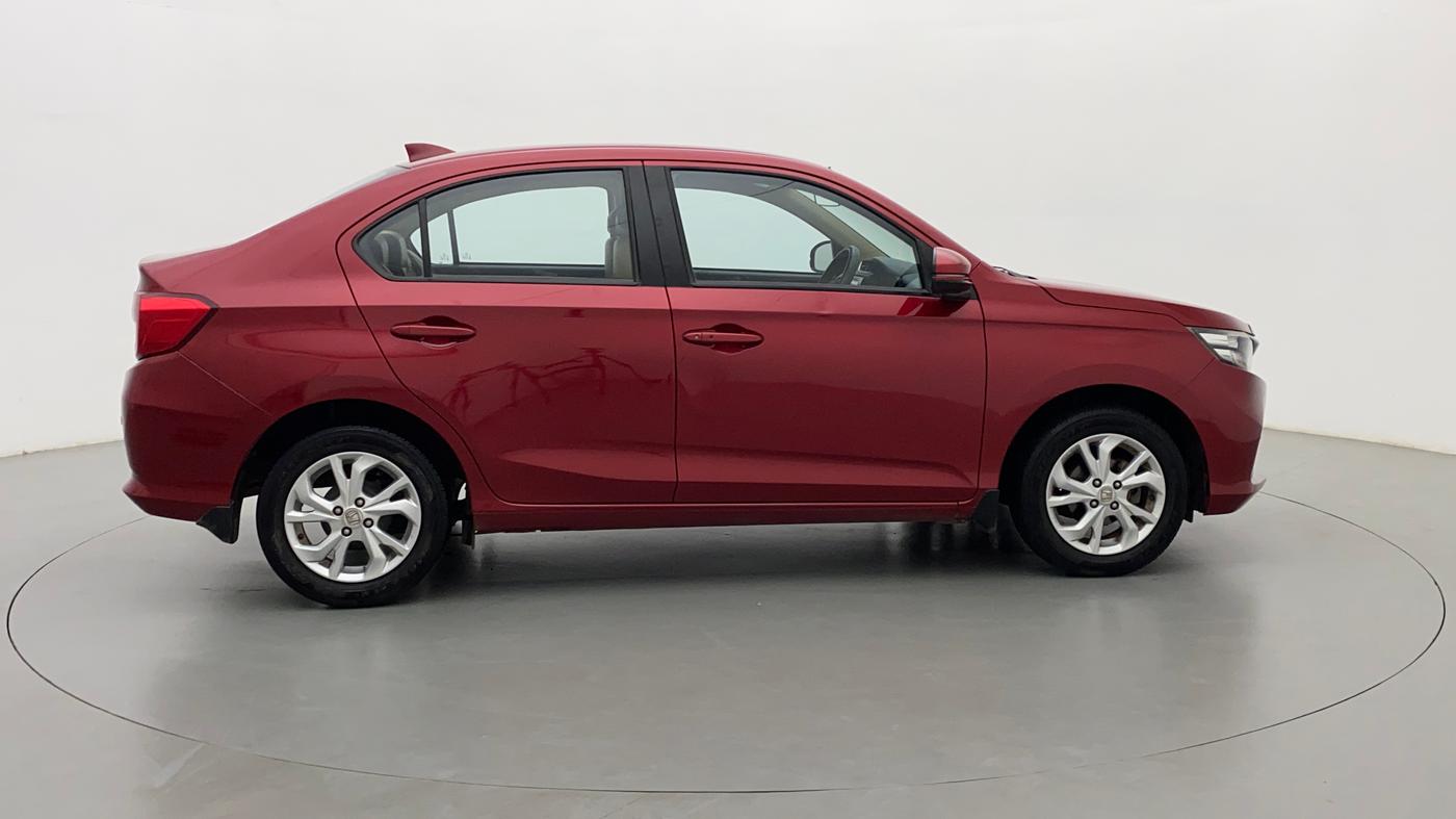 2019 Honda Amaze 1.2 V CVT I VTEC, Petrol, Automatic, 37,624 km, Right Side