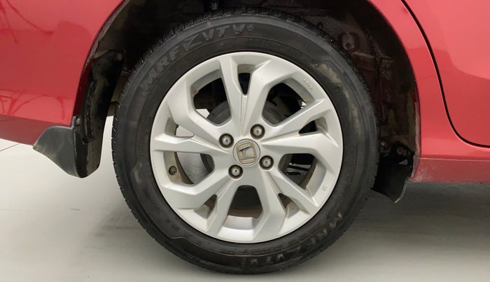 2019 Honda Amaze 1.2 V CVT I VTEC, Petrol, Automatic, 37,624 km, Right Rear Wheel