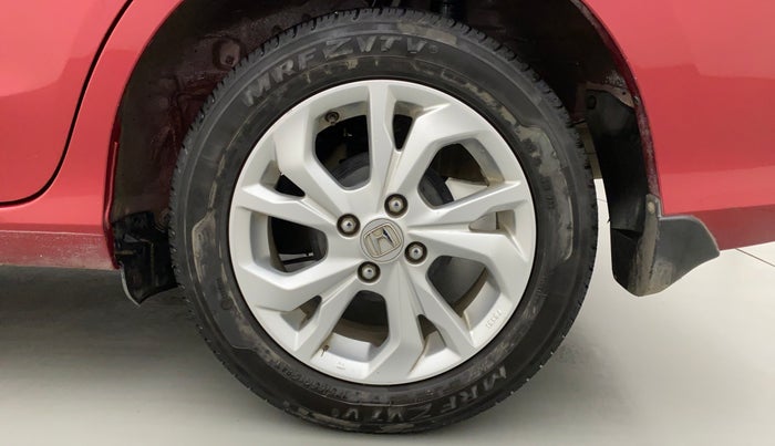 2019 Honda Amaze 1.2 V CVT I VTEC, Petrol, Automatic, 37,624 km, Left Rear Wheel
