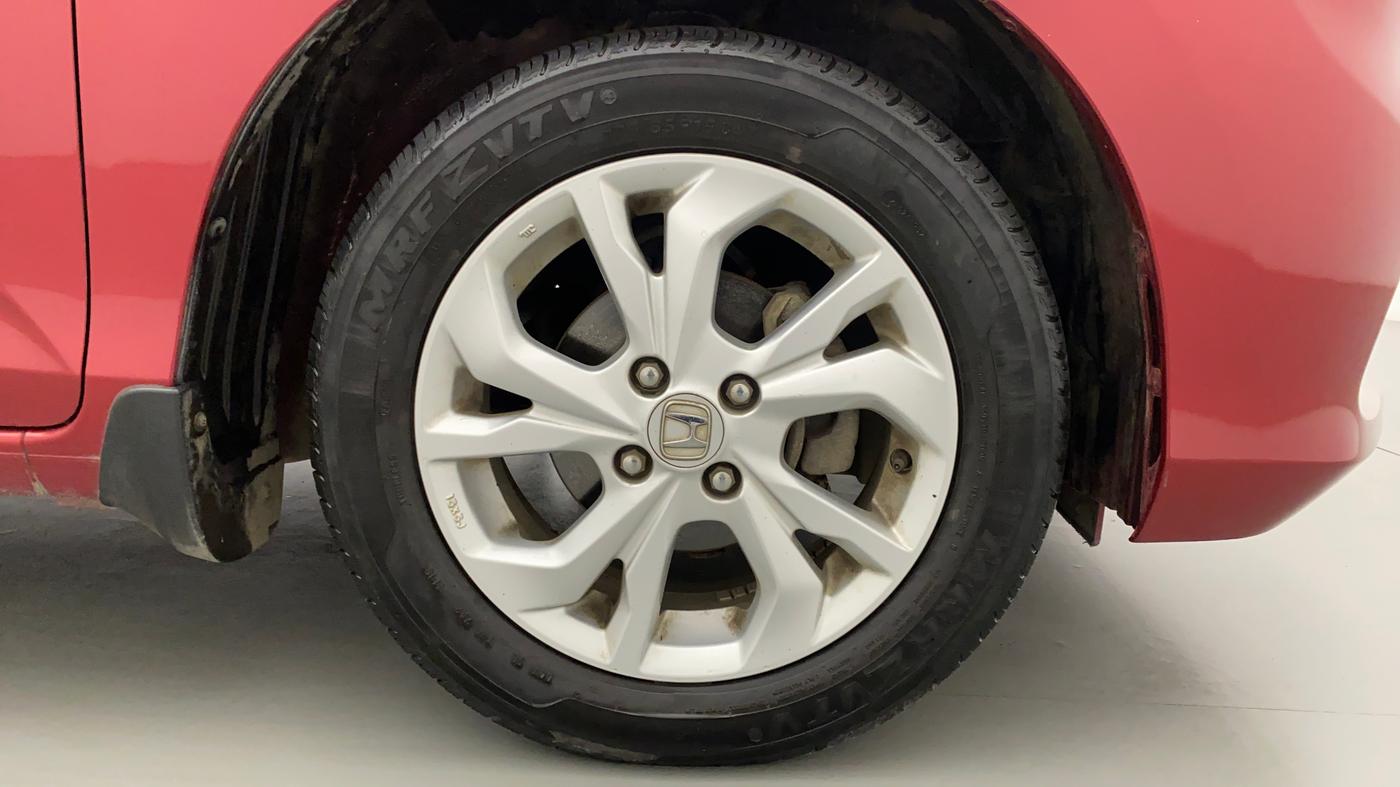 2019 Honda Amaze 1.2 V CVT I VTEC, Petrol, Automatic, 37,624 km, Right Front Wheel