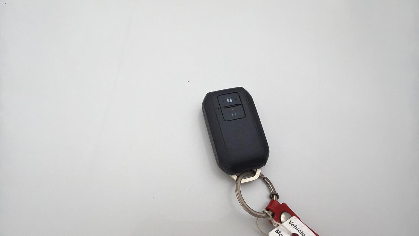 2022 Maruti IGNIS ZETA 1.2, Petrol, Manual, 38,038 km, Key Close Up