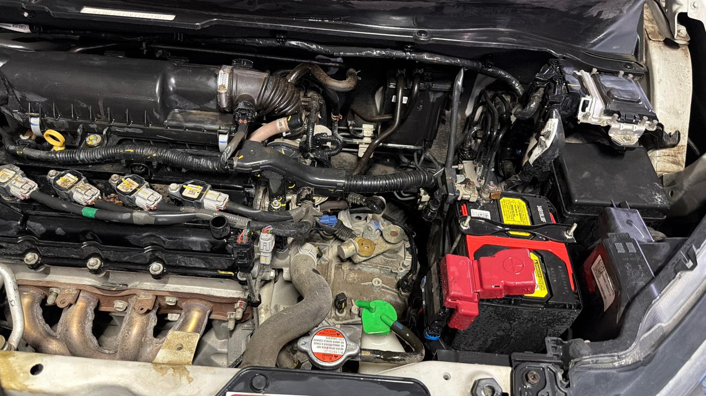 2022 Maruti IGNIS ZETA 1.2, Petrol, Manual, 38,038 km, Engine View - Left