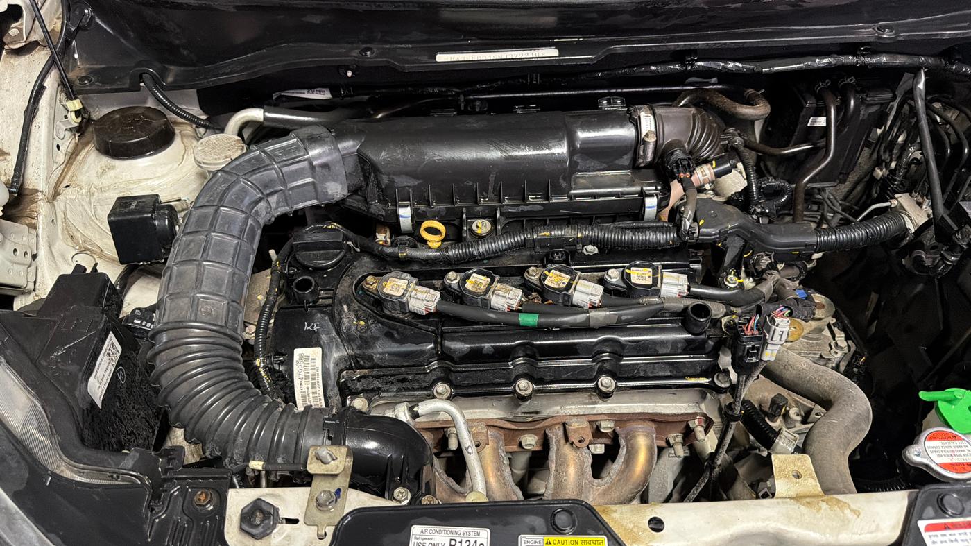 2022 Maruti IGNIS ZETA 1.2, Petrol, Manual, 38,038 km, Engine View - Right