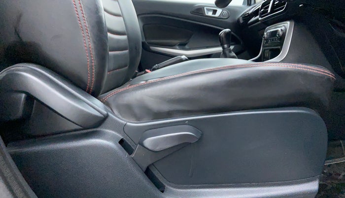 2018 Ford Ecosport 1.5TITANIUM TDCI, Diesel, Manual, 14,643 km, Driver Side Adjustment Panel