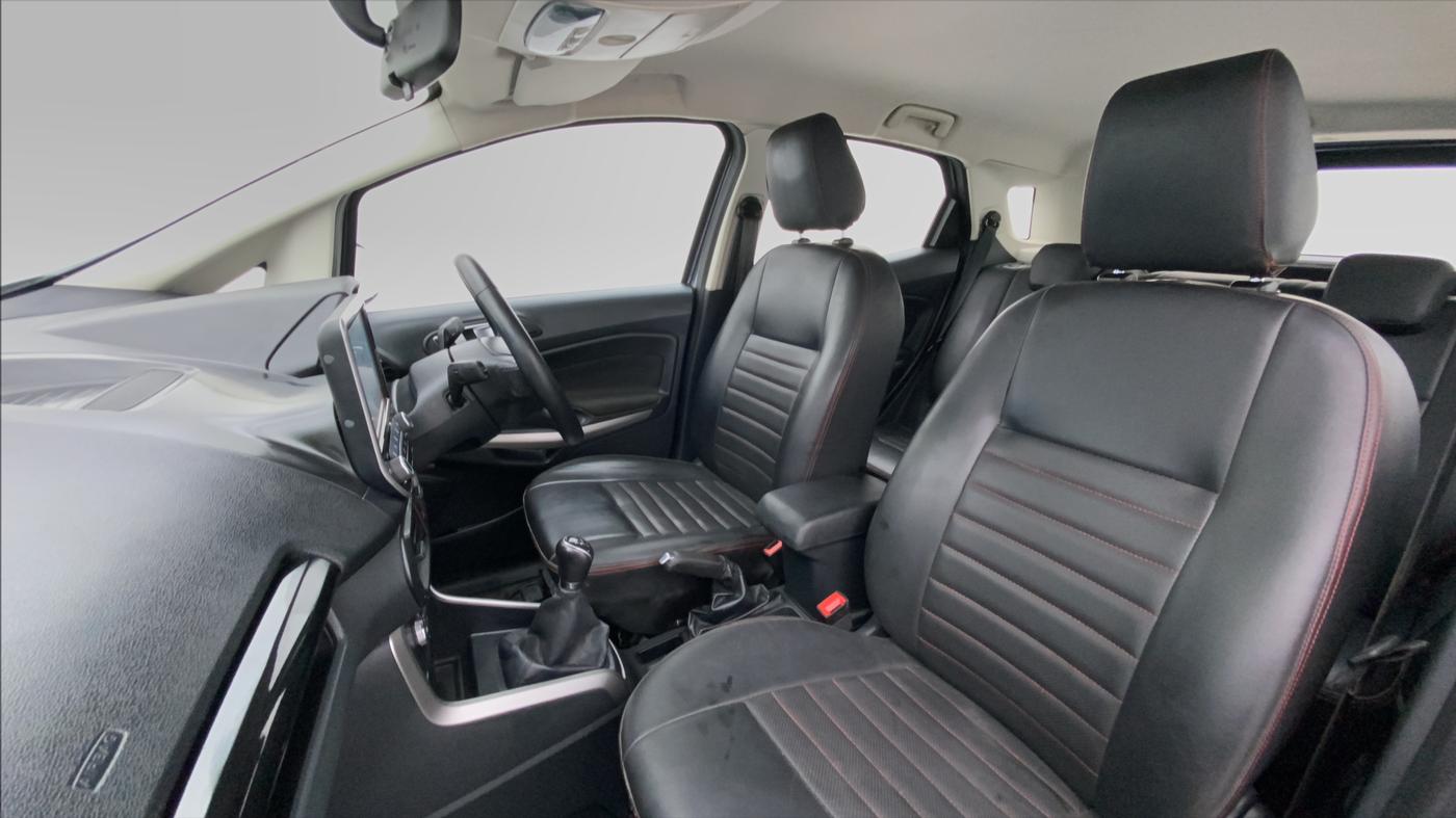 2018 Ford Ecosport 1.5TITANIUM TDCI, Diesel, Manual, 14,643 km, Right Side Front Door Cabin View