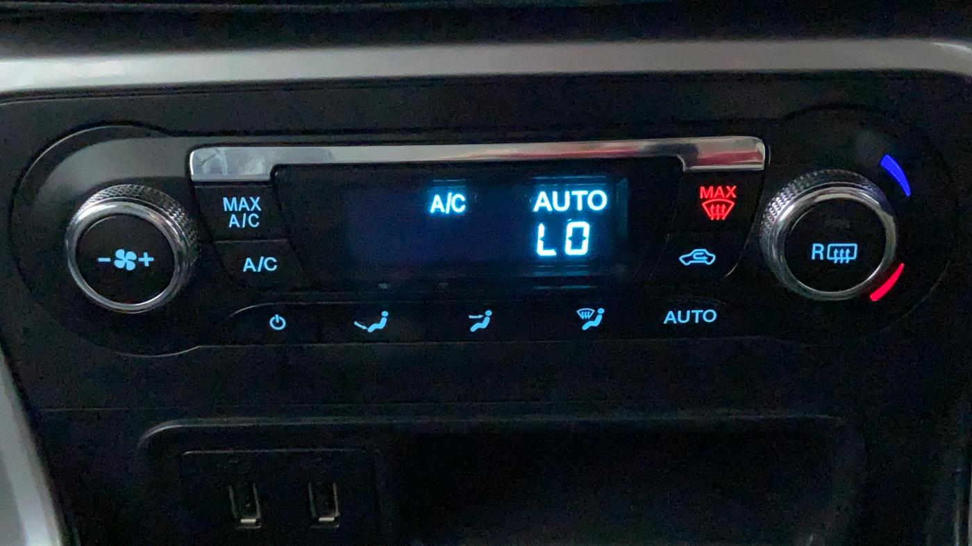 2018 Ford Ecosport 1.5TITANIUM TDCI, Diesel, Manual, 14,643 km, Automatic Climate Control