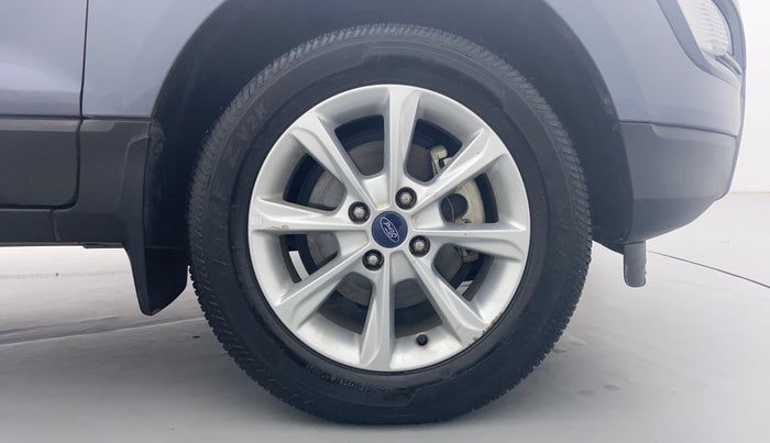 2018 Ford Ecosport 1.5TITANIUM TDCI, Diesel, Manual, 14,643 km, Right Front Tyre