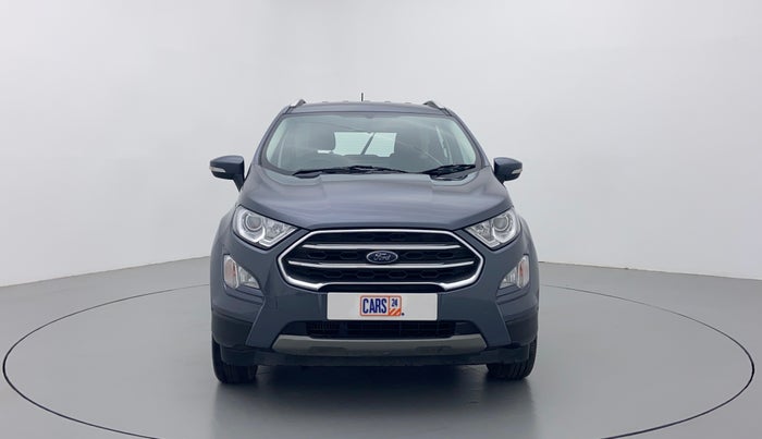 2018 Ford Ecosport 1.5TITANIUM TDCI, Diesel, Manual, 14,643 km, Front View