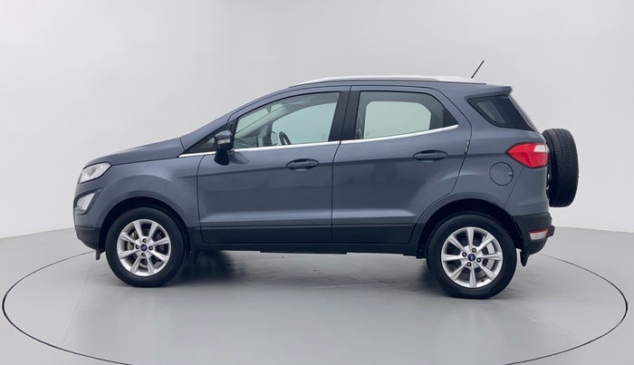 2018 Ford Ecosport 1.5TITANIUM TDCI, Diesel, Manual, 14,643 km, Left Side View