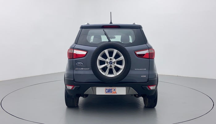 2018 Ford Ecosport 1.5TITANIUM TDCI, Diesel, Manual, 14,643 km, Back/Rear View