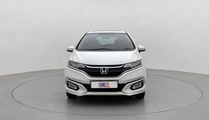 2021 Honda Jazz 1.2 ZX MT, Petrol, Manual, 23,581 km, Front