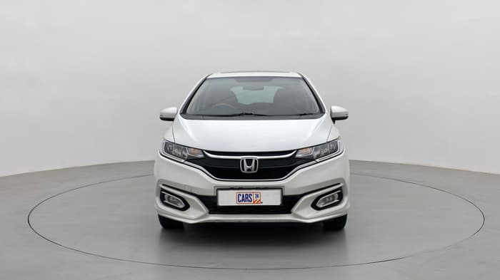 2021 Honda Jazz 1.2 ZX MT, Petrol, Manual, 23,581 km, Front
