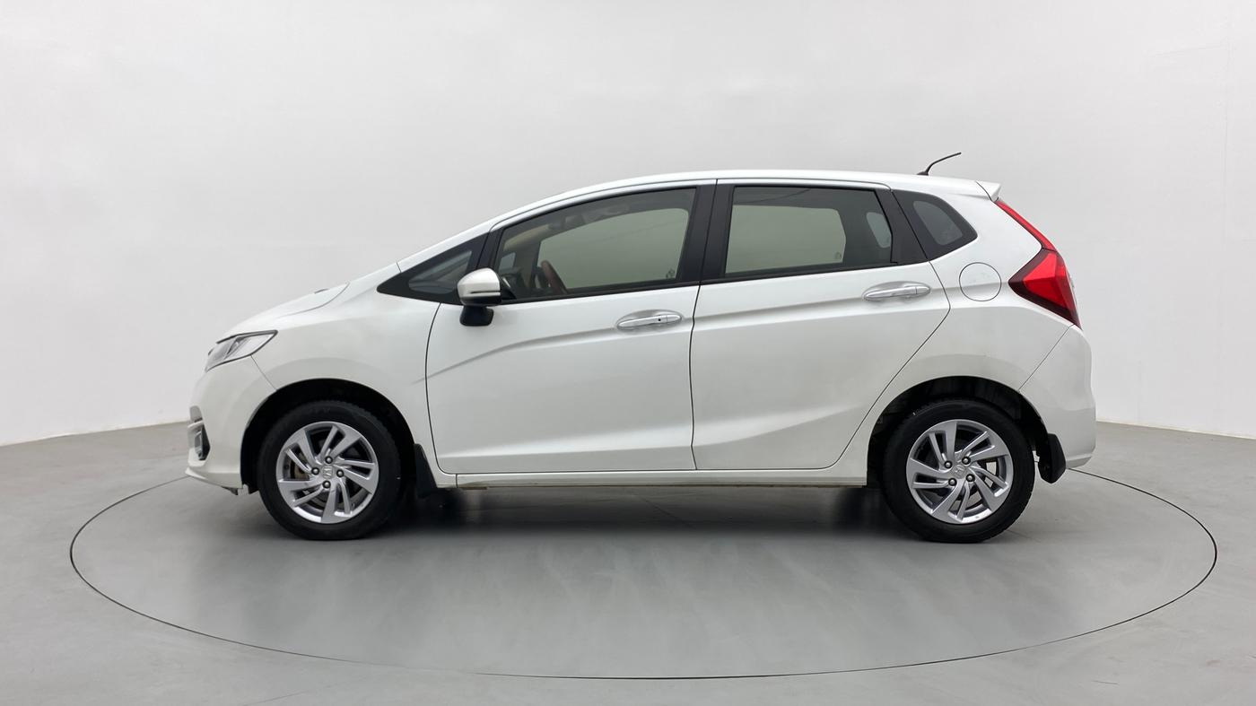 2021 Honda Jazz 1.2 ZX MT, Petrol, Manual, 23,581 km, Left Side