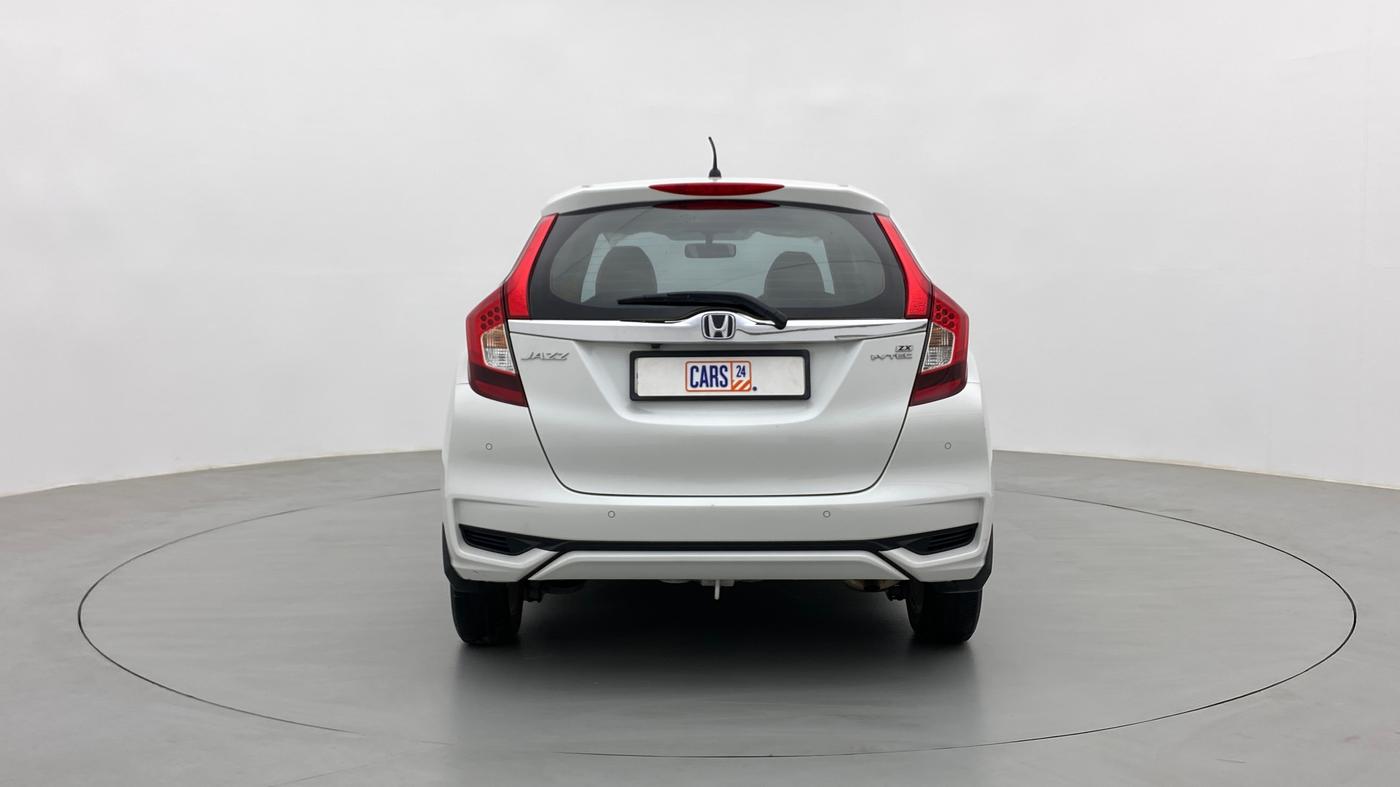 2021 Honda Jazz 1.2 ZX MT, Petrol, Manual, 23,581 km, Back/Rear