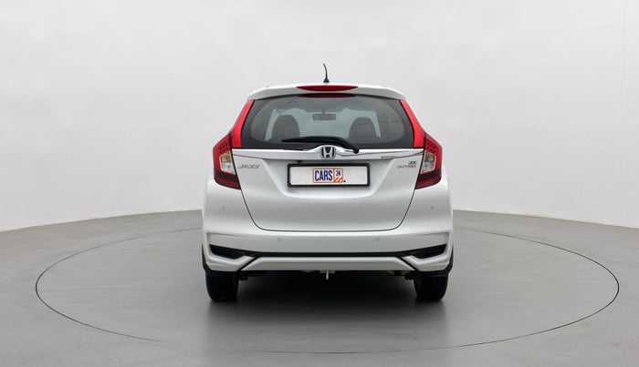 2021 Honda Jazz 1.2 ZX MT, Petrol, Manual, 23,581 km, Back/Rear