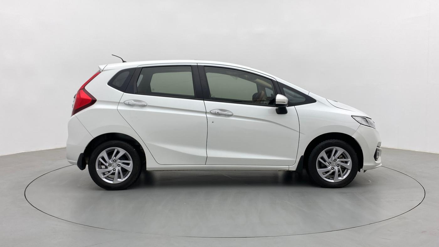 2021 Honda Jazz 1.2 ZX MT, Petrol, Manual, 23,581 km, Right Side View