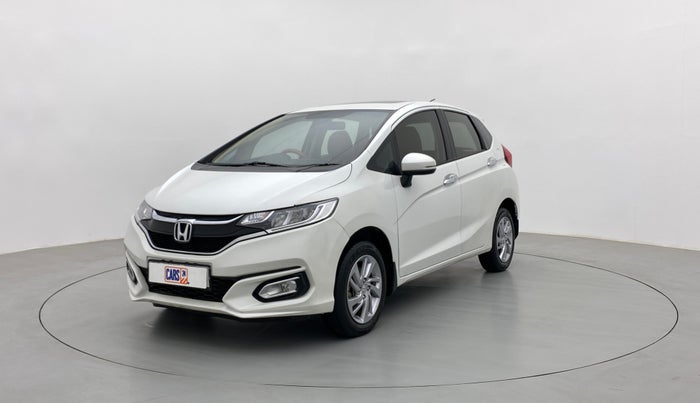 2021 Honda Jazz 1.2 ZX MT, Petrol, Manual, 23,581 km, Left Front Diagonal
