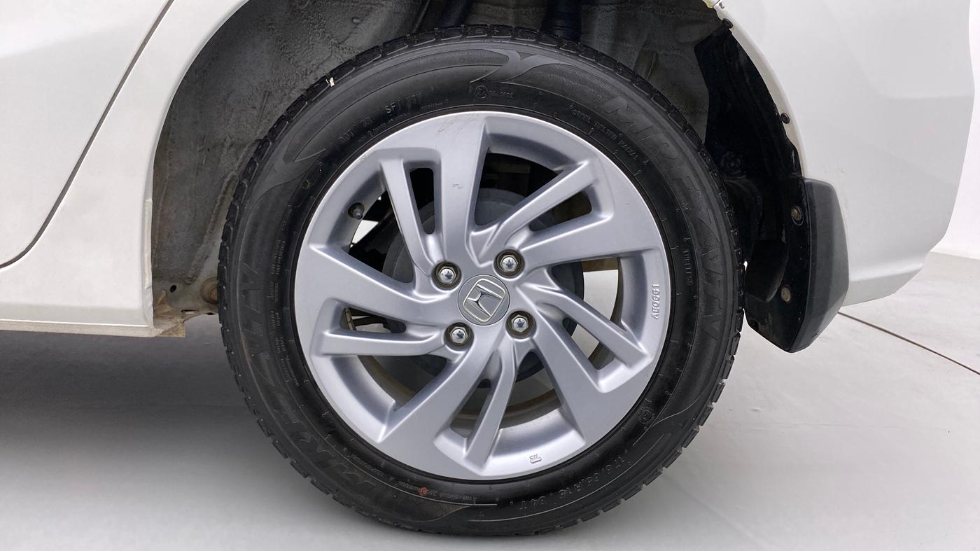 2021 Honda Jazz 1.2 ZX MT, Petrol, Manual, 23,581 km, Left Rear Wheel