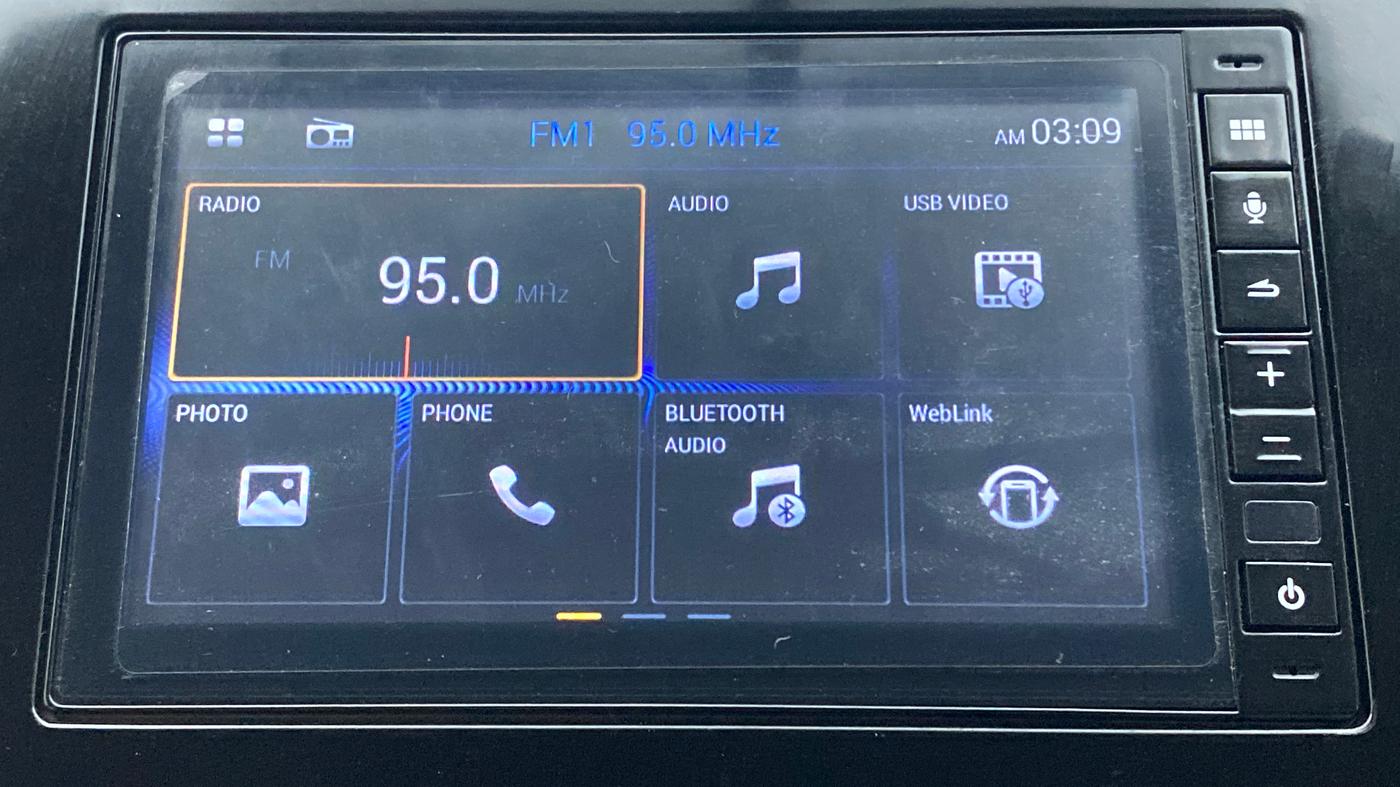 2021 Honda Jazz 1.2 ZX MT, Petrol, Manual, 23,581 km, Touchscreen Infotainment System