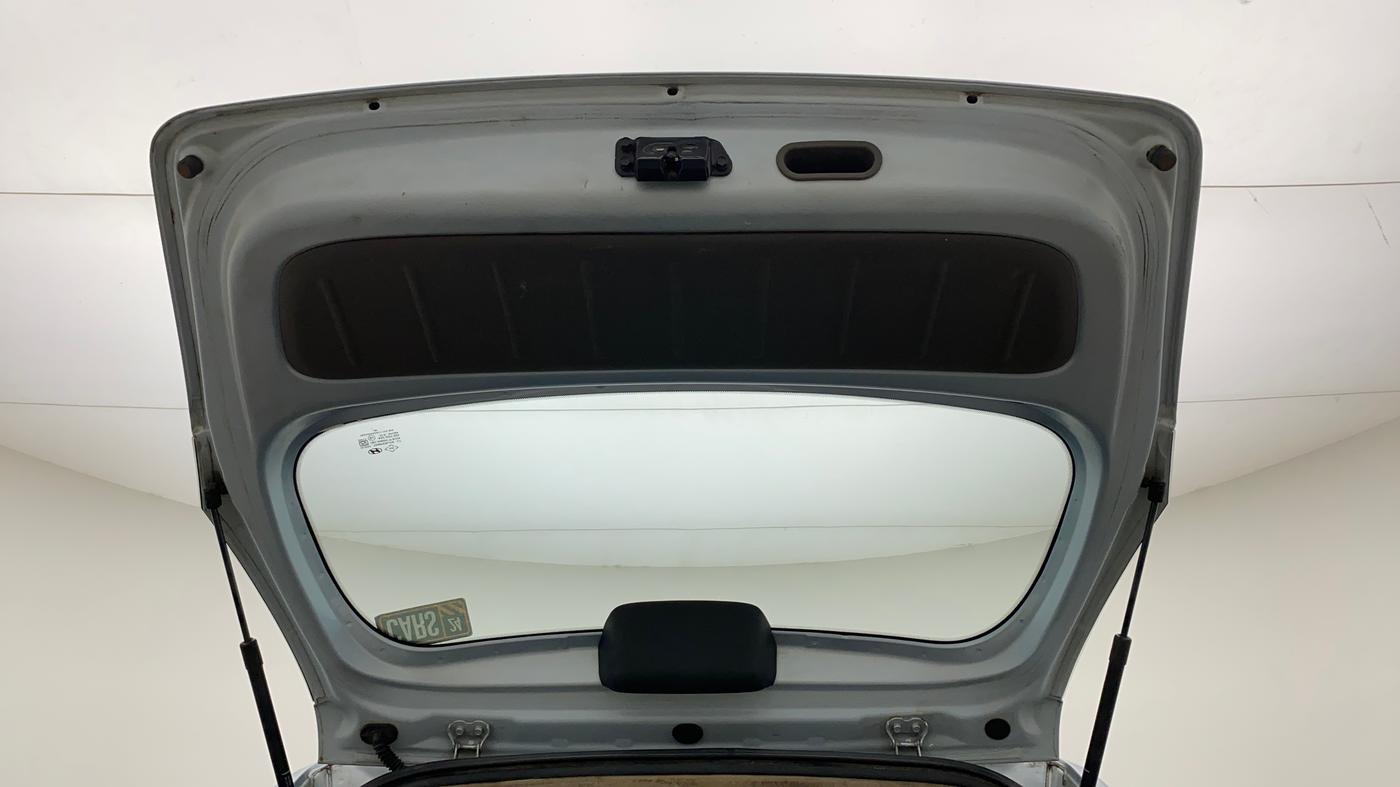 2011 Hyundai i10 MAGNA 1.2, Petrol, Manual, 46,572 km, Boot Door Open