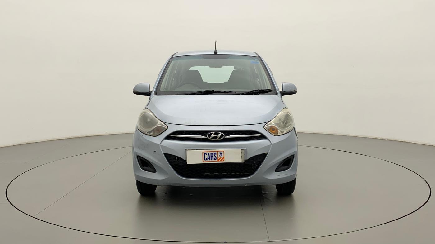 2011 Hyundai i10 MAGNA 1.2, Petrol, Manual, 46,572 km, Front